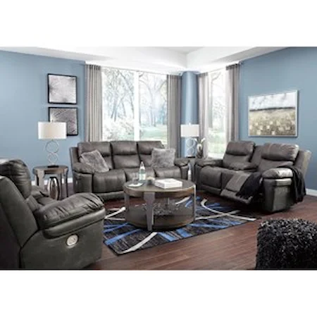 Reclining Living Room Group